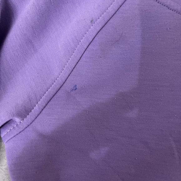 🌸🌸5 for $15🌸🌸Paw Patrol Purple Hoodie with Pink Details - Picture 8 of 8